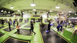 2 ג'אמפ / 2jump חדרה